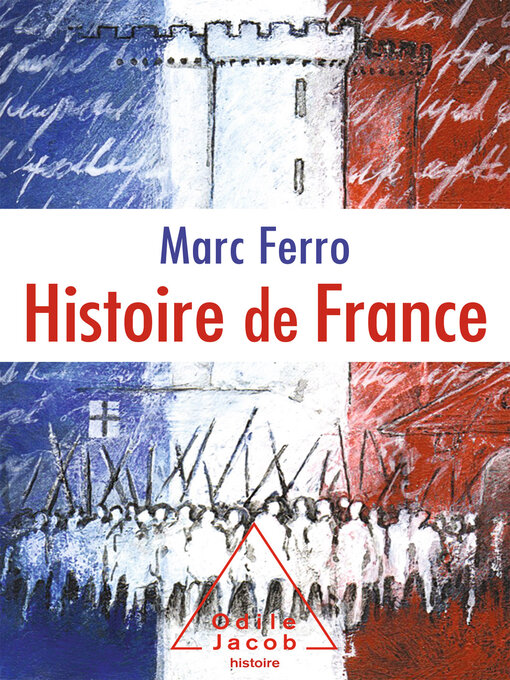 Title details for Histoire de France by Marc Ferro - Available